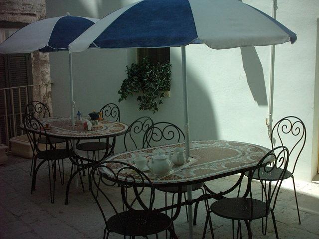 B&B Palazzo Antonelli Monopoli Luaran gambar