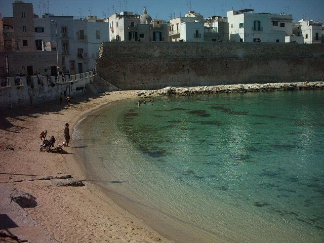 B&B Palazzo Antonelli Monopoli Luaran gambar