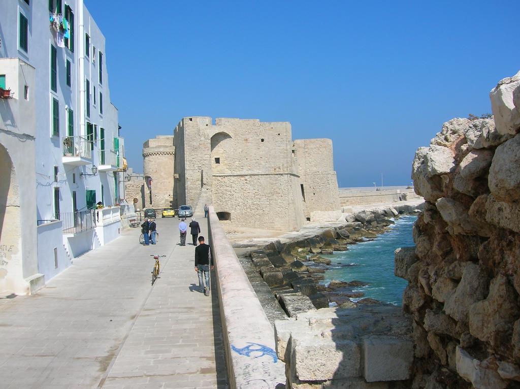 B&B Palazzo Antonelli Monopoli Luaran gambar