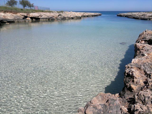 B&B Palazzo Antonelli Monopoli Luaran gambar