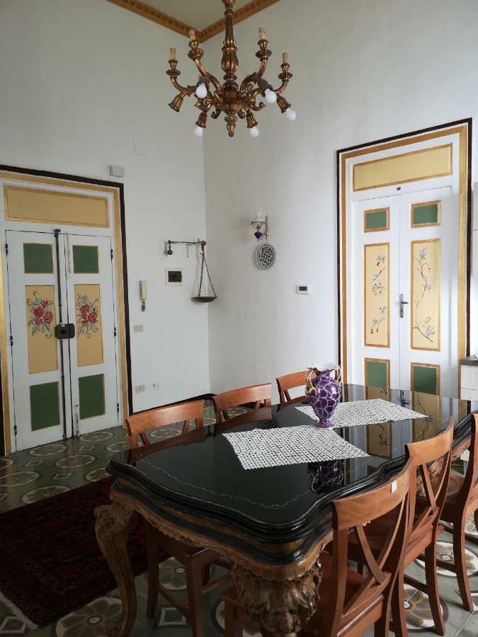 B&B Palazzo Antonelli Monopoli Luaran gambar