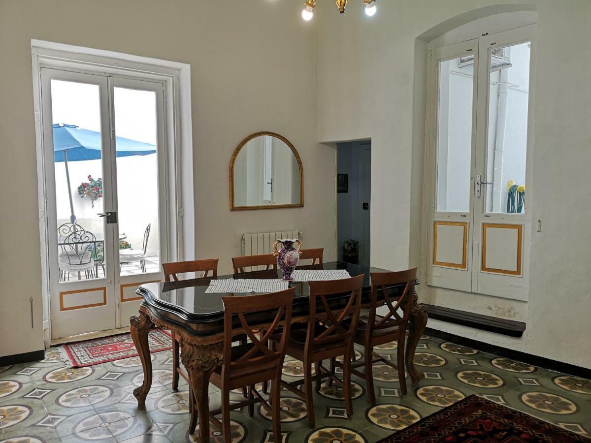 B&B Palazzo Antonelli Monopoli Luaran gambar