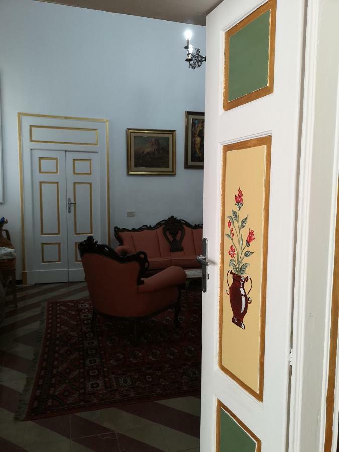 B&B Palazzo Antonelli Monopoli Luaran gambar