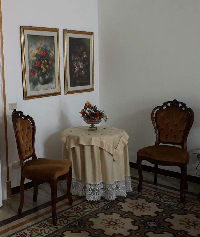 B&B Palazzo Antonelli Monopoli Luaran gambar