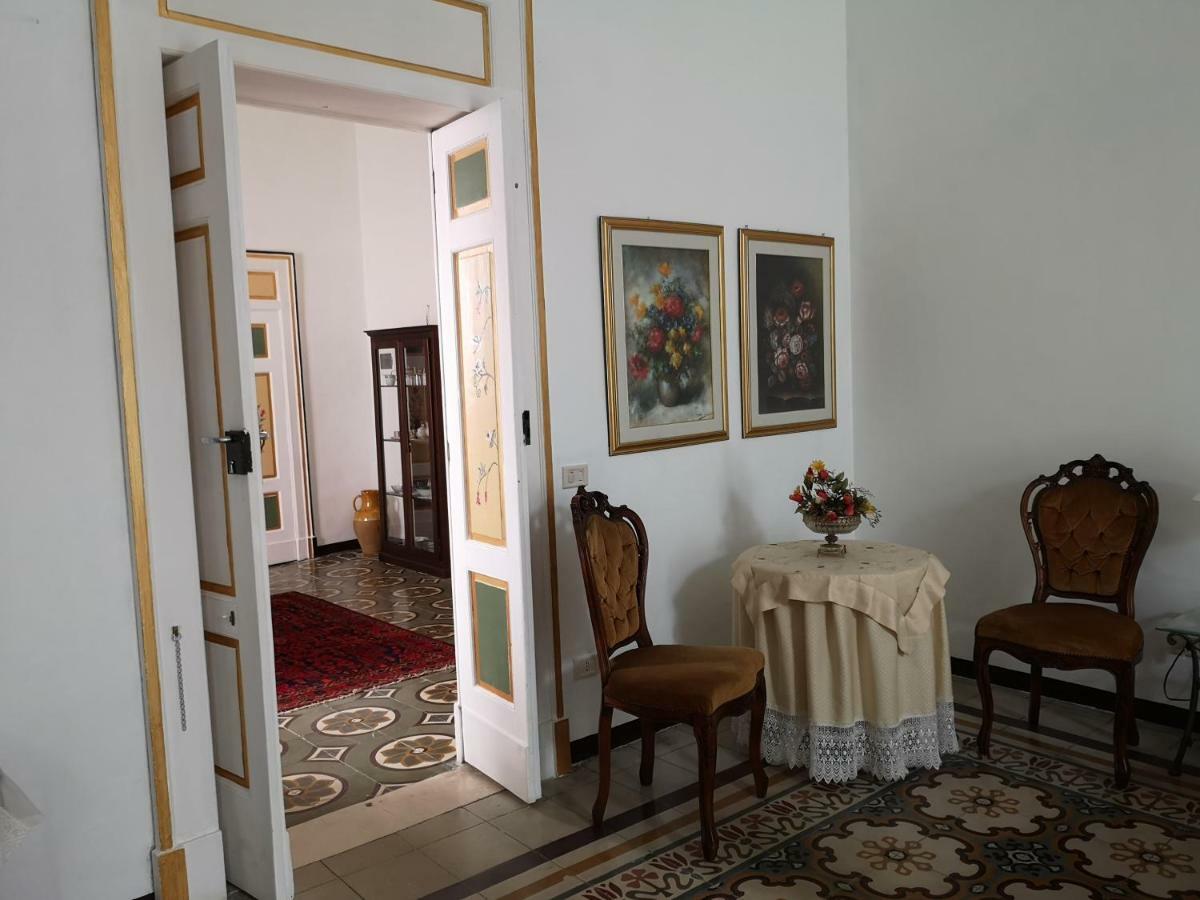 B&B Palazzo Antonelli Monopoli Luaran gambar